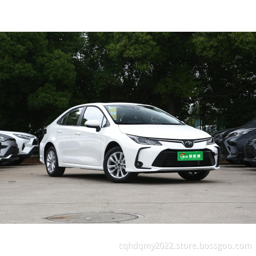 2023 Toyota Corolla 1.2t Elite الإصدار 5 مقاعد سيارة رخيصة عالية السرعة للبيع سيارات جديدة Toyota Toyota